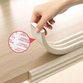 防撞条床边防撞软包床沿床尾床角床腿床脚护角条儿童防磕碰包边贴