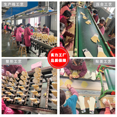 双狼牛筋手套钢筋工耐磨柔软防滑透气机械厂防割加厚橡胶劳保手套