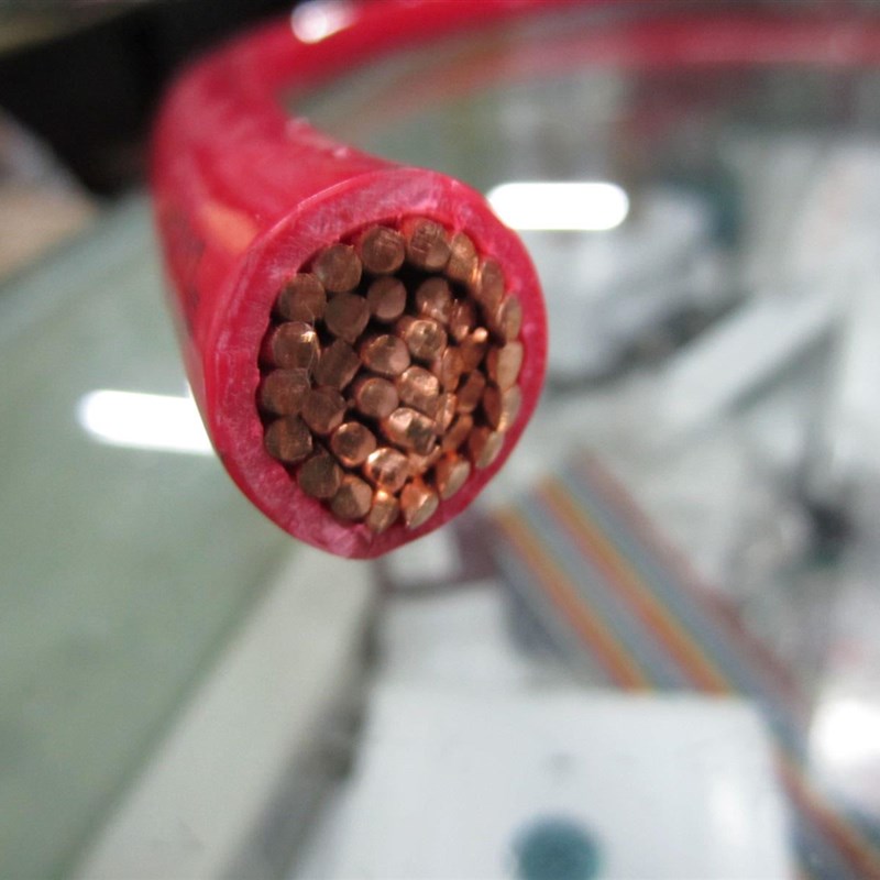 电线电缆  BV120平方 单芯硬铜线 纯铜芯 国标 电缆线 电源线