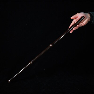紫竹教棍竹棍藤条教鞭教师家用实心竹戒尺竹鞭竹条文玩竹子把玩件