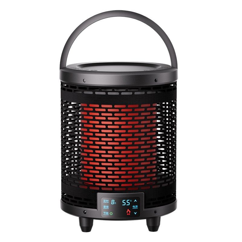 石墨烯电暖气取暖器家用节能全屋客厅大面积速热新型烤火暖脚暖炉