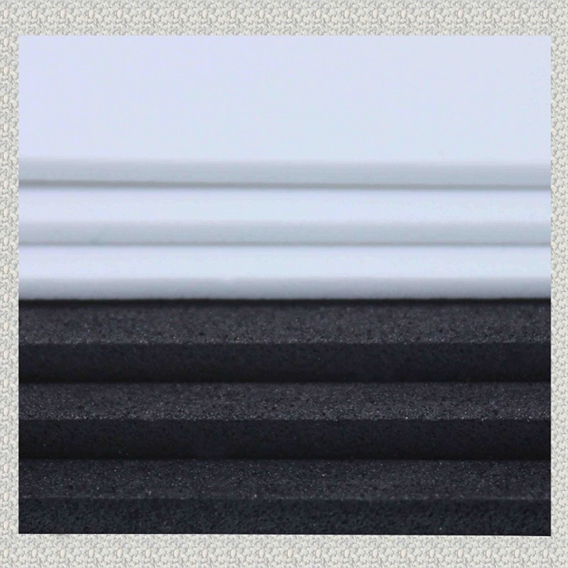 eva材料泡棉垫38度包装内衬定制防减震垫块泡沫板材海绵垫片脚垫