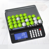 新款 电子秤双面显示小型计价秤公斤市斤秤称重家用厨房卖菜水果