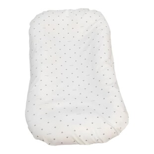 新生宝宝床中床 婴儿哄睡床垫舒适宝宝仿子宫睡防惊跳床纯棉全包