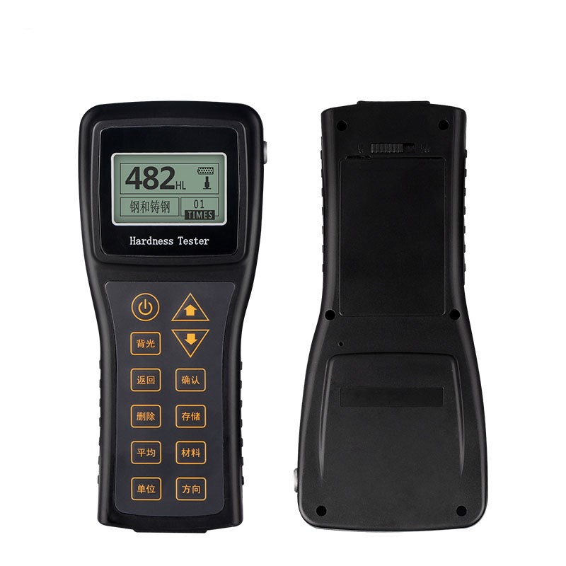 太欧(TOZJ)里氏硬度计便携式钢材硬度测试仪手持金属布维洛氏