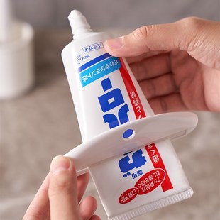 挤牙膏器牙膏夹子懒人洗面奶护手霜挤压器家用大号挤压神器