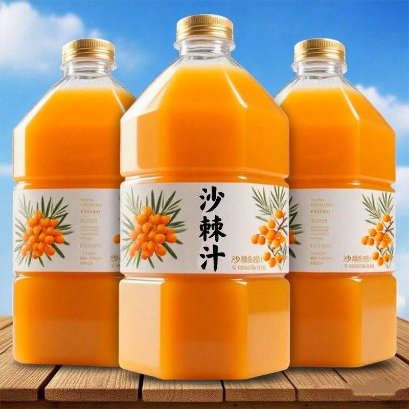 【无添加】100%沙棘汁无蔗糖纯天然新鲜沙棘原汁不含蜂蜜富含维C,咖啡/麦片/冲饮,纯果蔬汁/纯果汁,淘宝优惠券,粉丝福利购,淘宝优惠卷