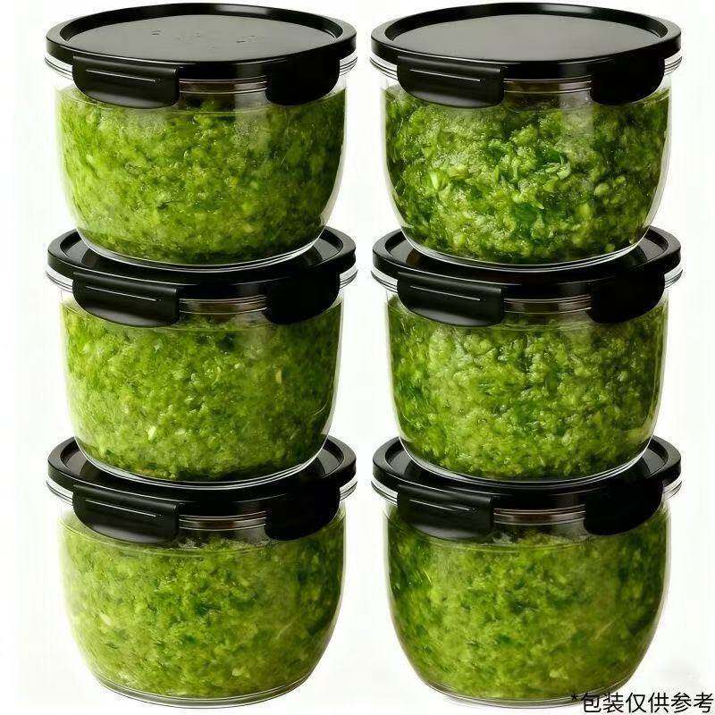 特价抢】内蒙古新鲜大颗粒韭菜花纯韭花野生天然韭菜花下饭解腻