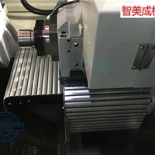 津上走心机 津上B02k05 X2轴 Z2轴防护铝带S205A B0265 B0325 挡