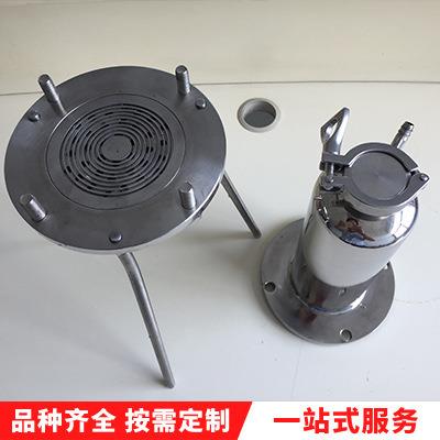 厂家销实验室正压过滤器保温正压过滤器不锈钢卫生级正压过滤器