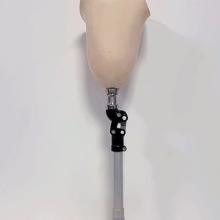 定制大腿假肢机械关节假腿大腿承筒支具膝关节切除假腿通用型全套