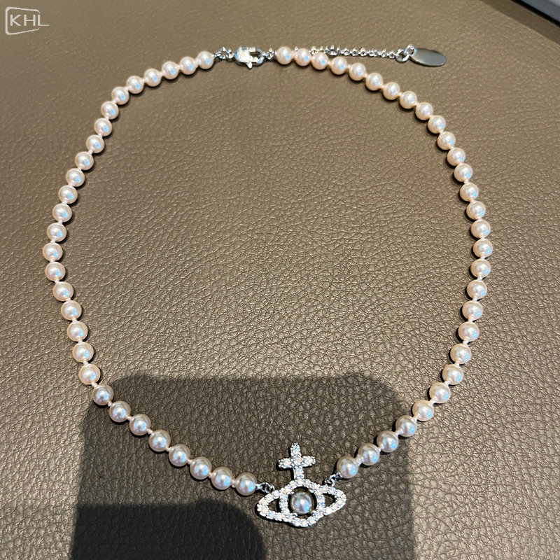 西太后奥林匹亚小夹心满钻镂空