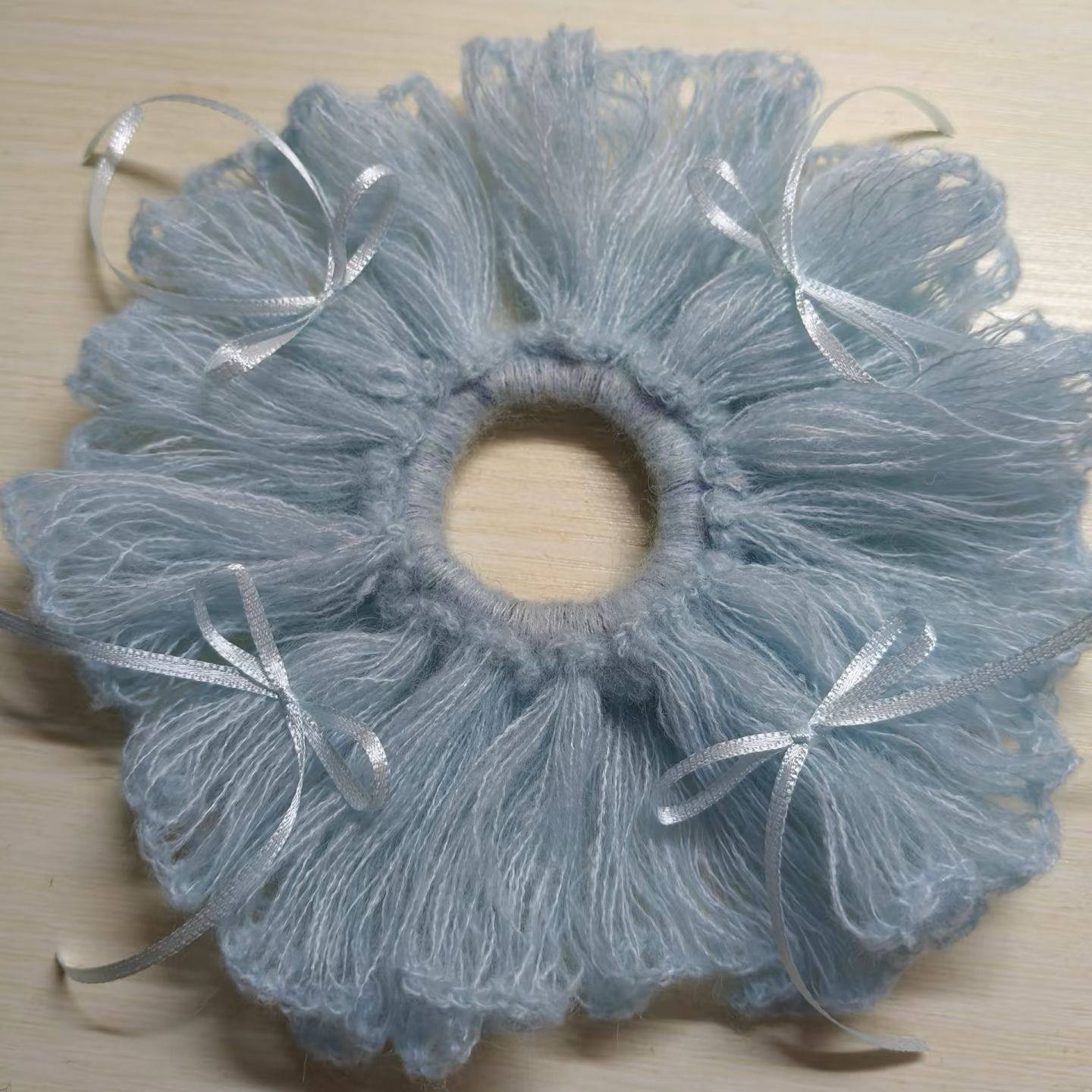 萝卜丝发圈高档南非幼马海毛软糯亲肤宝宝绒线diy手工编织毛衣萝,服饰配件/皮带/帽子/围巾,DIY编织材料包,淘宝优惠券,粉丝福利购,淘宝优惠卷