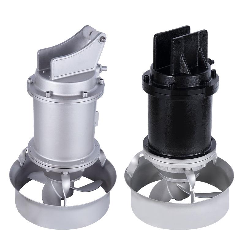 QJB潜水搅拌机潜水搅拌器潜水推流器推动搅匀推进器 耐腐蚀耐高温
