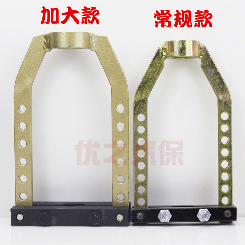 汽车半轴球笼拉马j拆卸工具加厚 球笼万向拆装器 球笼拉马专用工