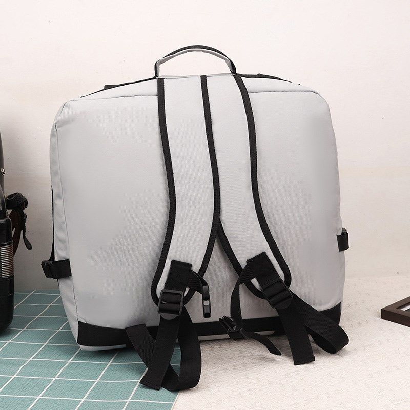 浅灰色手风琴包60贝司加厚48/x72贝司双肩120贝司手风琴背包96贝