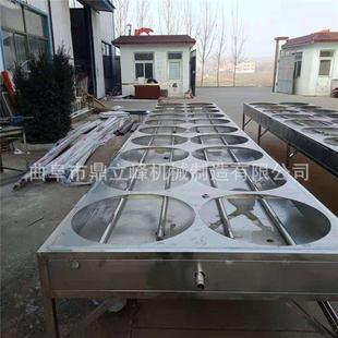 半自动大小型商用腐竹机不锈钢圆形手工豆油皮机湖南地区厂家