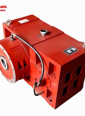 日邦牌ZLYJ173_ZLYJ180_ZLYJ200螺杆挤出机械齿轮箱减速机GEARBOX