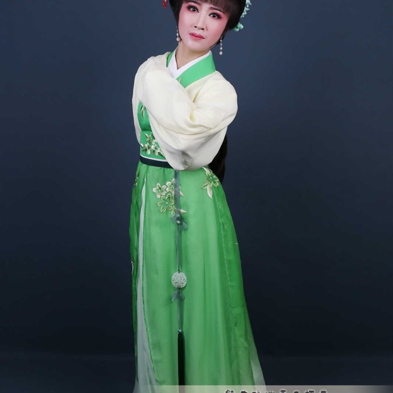 戏曲花旦服装民B族服装/舞台装