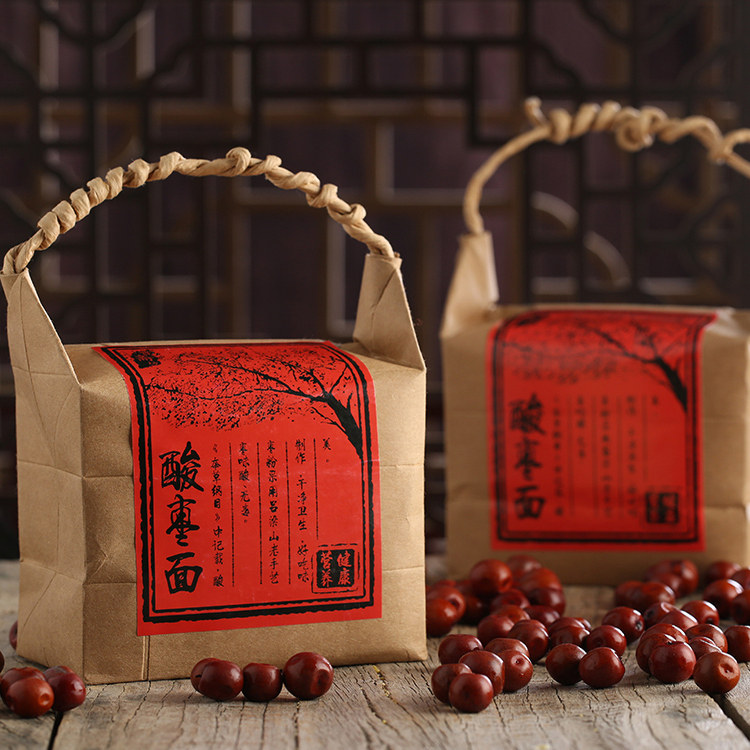 晋斋坊山西特产酸枣面酸枣冲饮膏纯酸枣仁粉细磨野生酸枣500g,零食/坚果/特产,枣类制品,淘宝优惠券,粉丝福利购,淘宝优惠卷