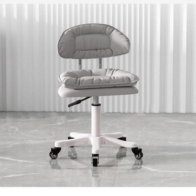 美容美发凳子滑轮旋转升