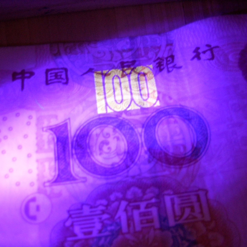 UV紫光灯 舞台灯光 36颗帕灯 LED par背景 染色灯 验钞灯 紫外线