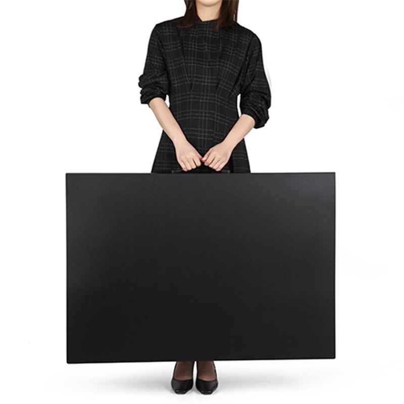 1000片拼图收纳册B2海报收集册四尺三开国画收藏多功能活页文件夹