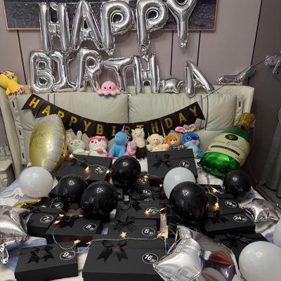 一到二十20岁30岁生日补齐生日礼物一岁一礼从小到大送男女生朋友