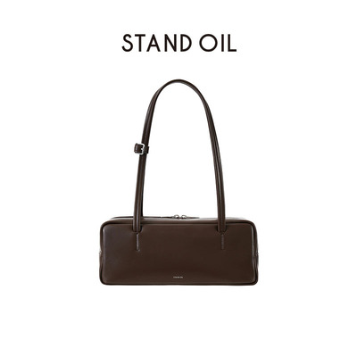 姜涩琪同款韩国Standoil法棍包蝴蝶结星星腋下包婚包法式单肩女包