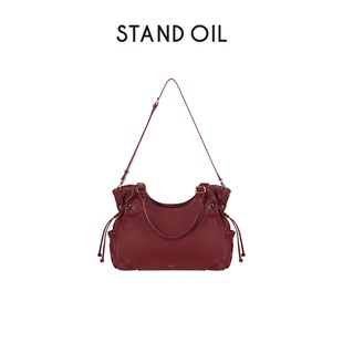 卢昱晓同款韩国standoil布里兹包允真同款25秋冬新款斜挎包单肩女