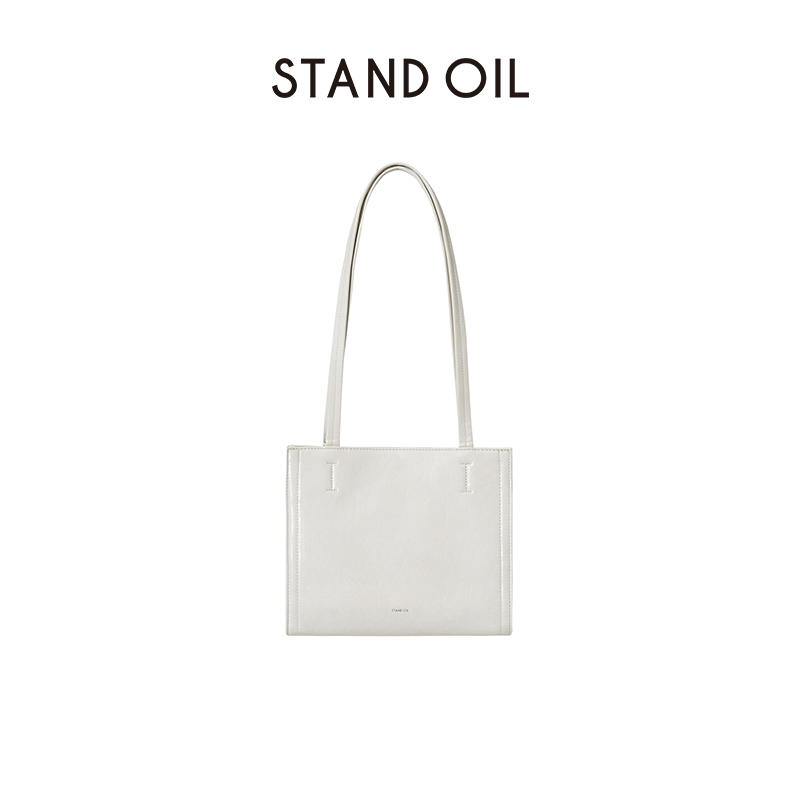韩国standoil包Oblong bag Mini迷你包容包新款托特包通勤单肩包