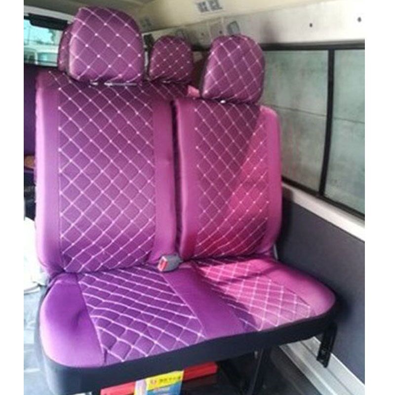 金杯大海狮座套全包围座套14座9座10座金海狮王6座汽车座套