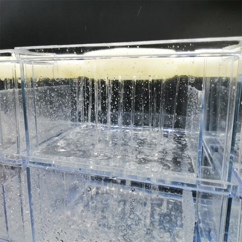 玩家宝贝鱼缸过滤器滴流盒过滤盒雨淋过滤上部过滤槽龟缸滴流过滤