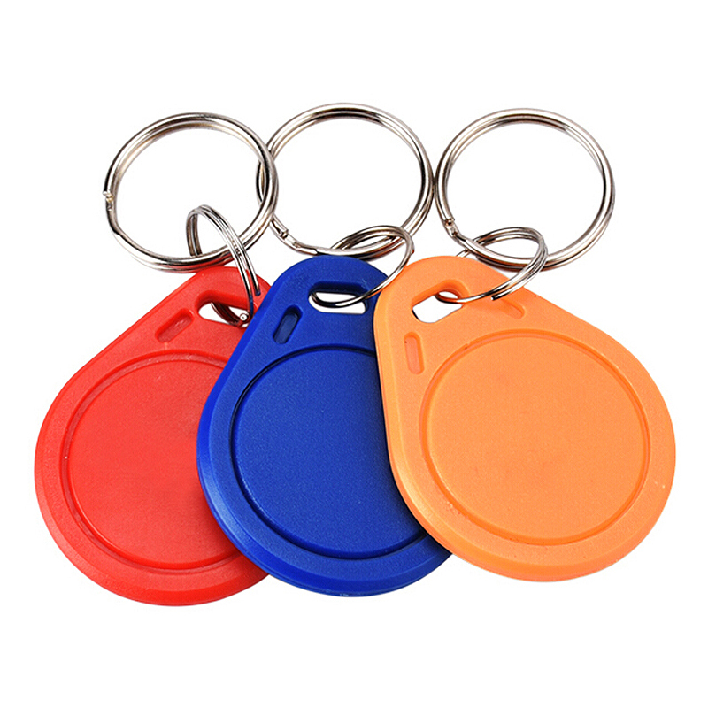 ic卡小区门禁智能卡电梯卡考勤卡id空白复制卡uid钥匙扣nfc手机贴