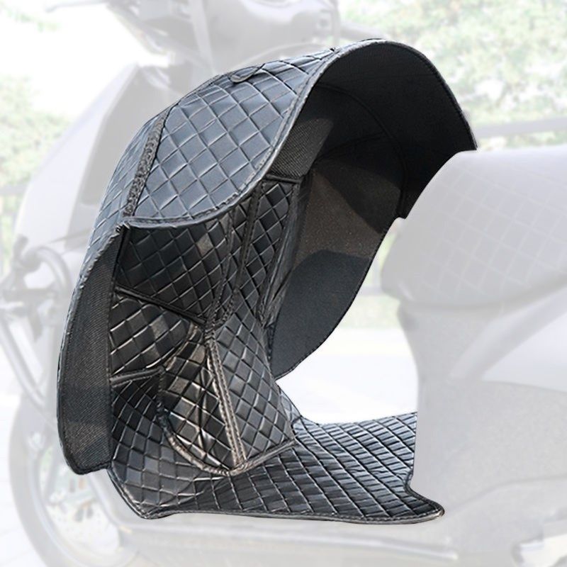 摩托车腿部挡风铃木UY125改装冬季挡风一体全包围脚垫防水保暖,居家日用,保暖围挡,淘宝优惠券,粉丝福利购,淘宝优惠卷