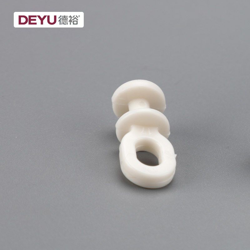 【安缇尔】德裕窗帘轨道纯纳米滑轨静音顺滑顶装侧装单轨双轨滑道