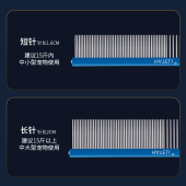 宠物猫咪狗狗嘴毛梳密齿小排梳面梳整理眼部清理脸部针梳跳蚤梳子