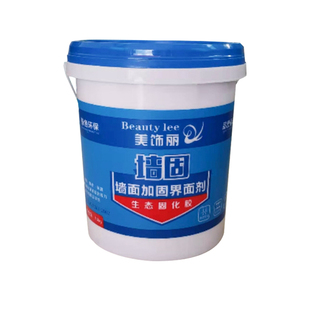 墙固刷墙胶水墙面固化剂墙纸界面剂108胶掉灰脱粉固化剂墙面拉毛