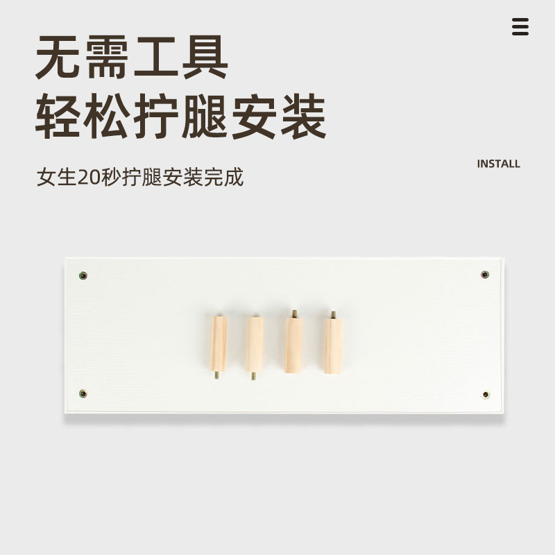 笔记本增高架桌面电脑加宽支架屏幕加高置物架加长显示屏增高台