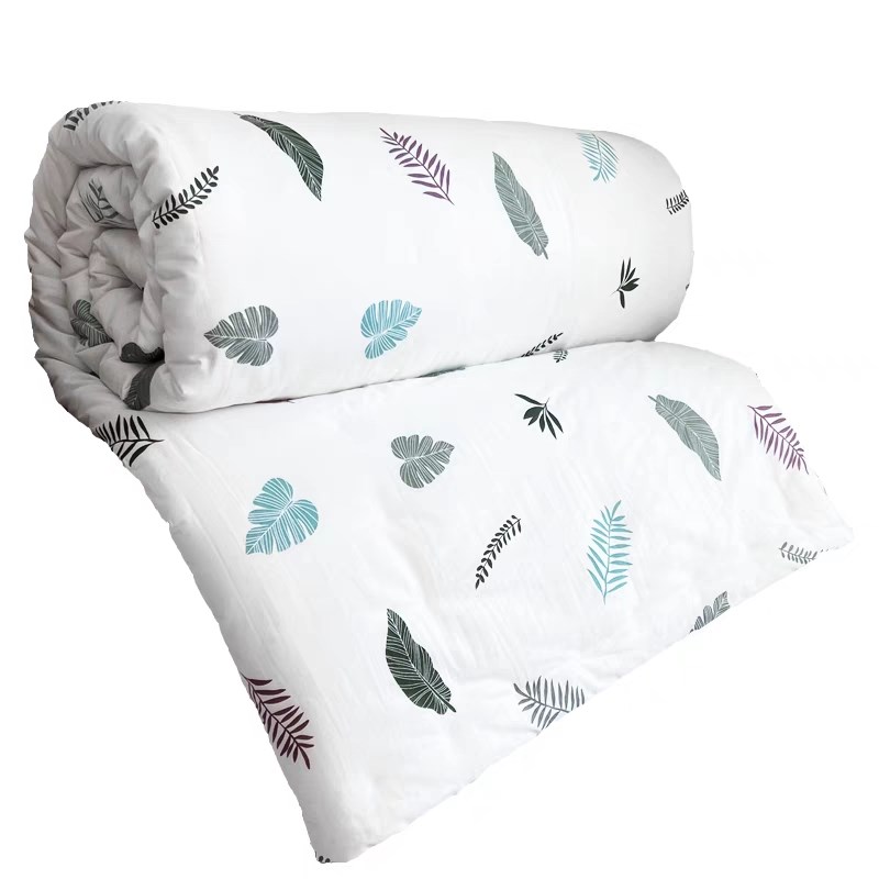 定制纯棉絮儿童被子110x145cm幼儿园午托棉被芯秋冬加厚110x160cm