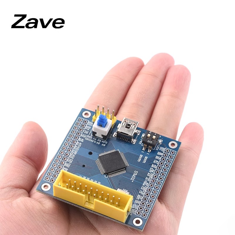 STM32F103RCT6开发学习板STM32F030最小系统板单片机ARM核心板C6T