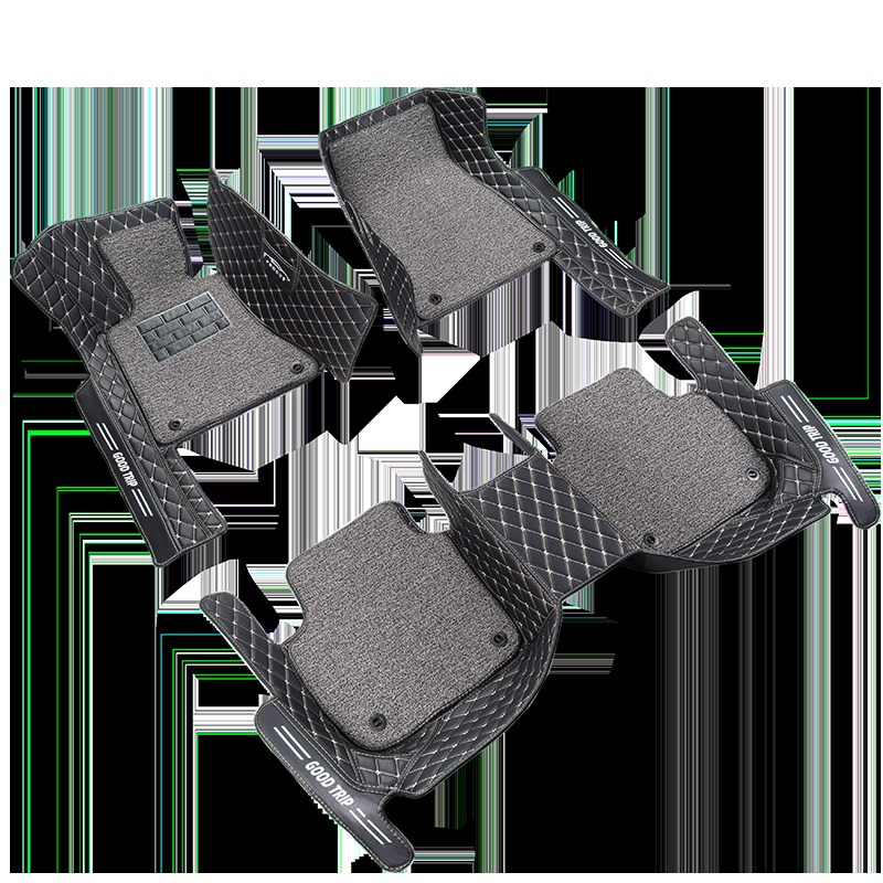 2023款荣威rx5plus专用eplus汽车脚垫全包围配件大全改装装饰用品