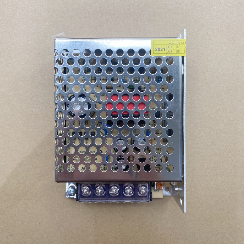 led开关电源220v转12v广告灯灯箱灯条灯带24v变压器双组输出多路