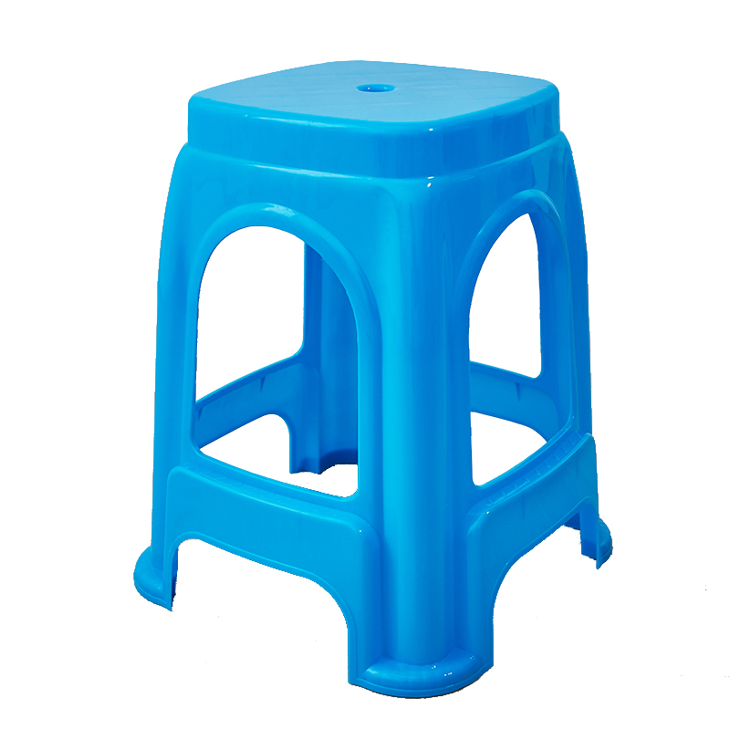 塑料凳子餐桌凳加厚款新料熟胶方凳板凳成人高凳换鞋凳小矮凳椅子