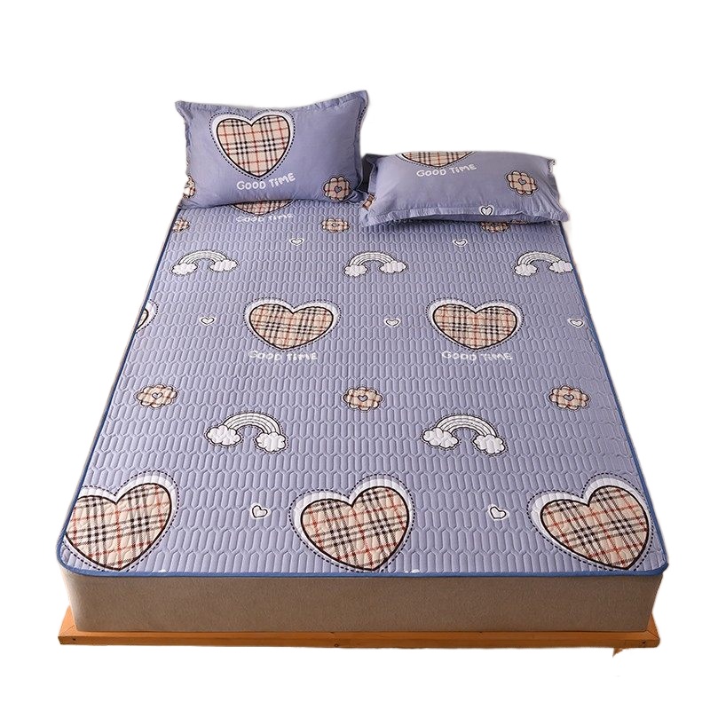 全棉儿童宝宝隔尿垫婴儿防水可洗透气软垫薄垫子纯棉床褥防滑定制