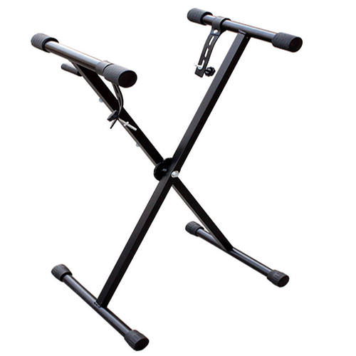 手提式家用折叠电子琴架子49 54 61键通用地架电子琴支架X型