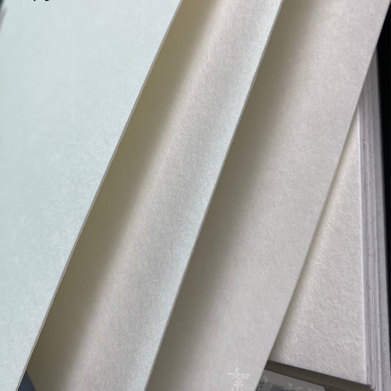 厚棉卡纸A4高白定制特种纸绘画名片卡片明信片请柬空白可打印