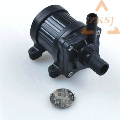 24V微型直流鱼缸静音抽水泵高扬程微型磁力泵可带缺水/卡死保护