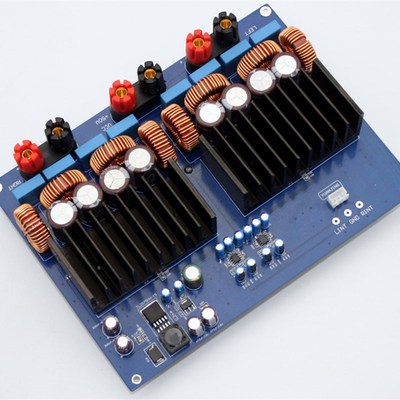 YJ00219-TAS5630 2.0  大功率数字功放板(1200W)