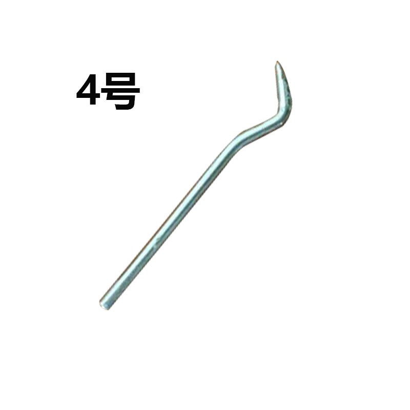 包邮781珠边机贡针机松线指针HA756-07 130353钩针工业拱针机配件